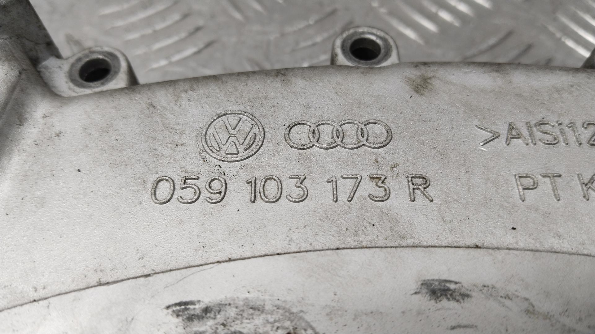 Крышка двигателя задняя Audi Q7 4L купить в России